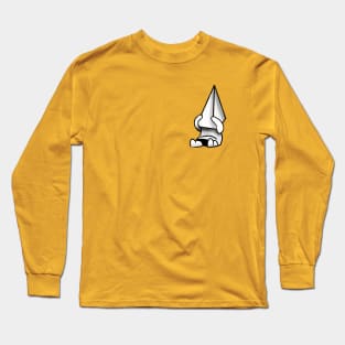 Pyramid Headache Long Sleeve T-Shirt